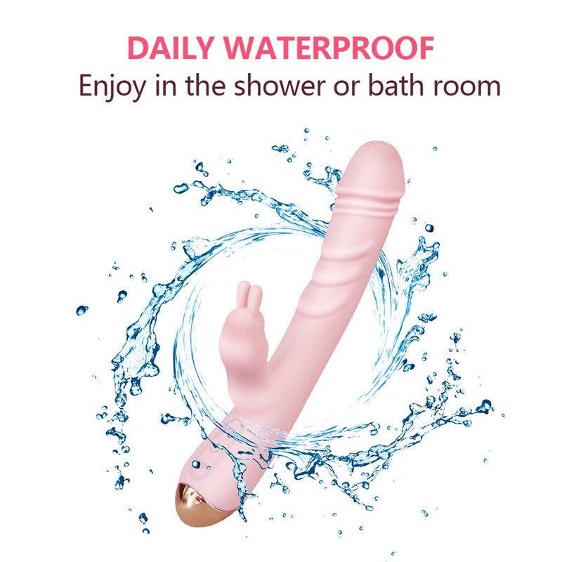 Vibrador Flexible Carol