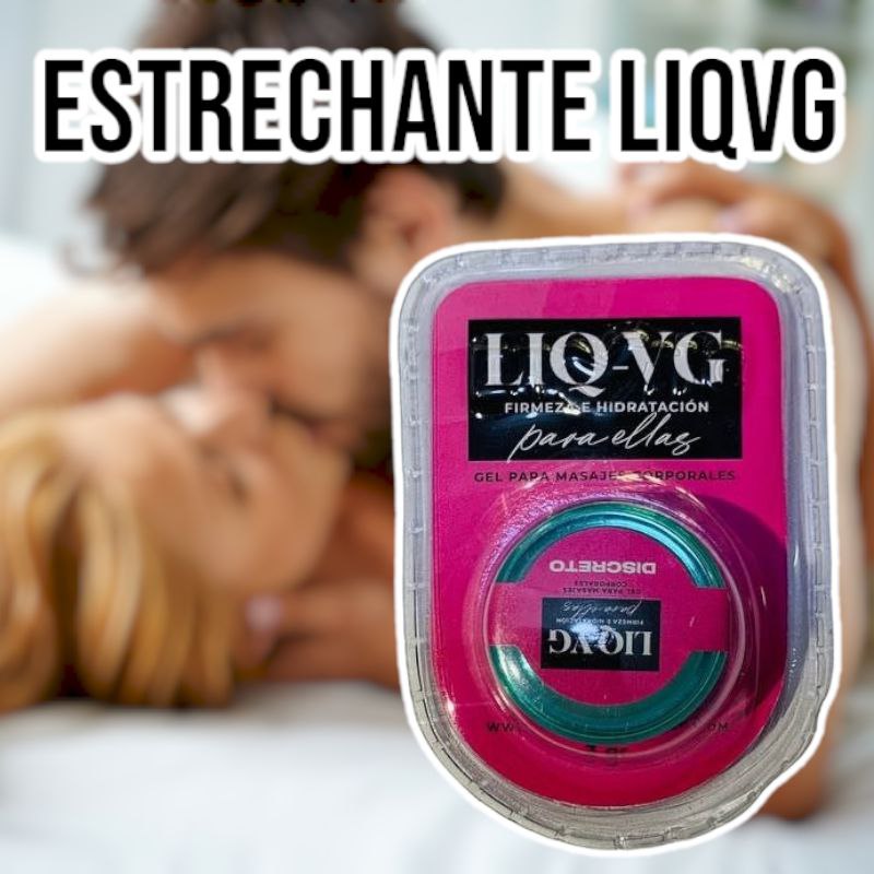 Estrechante LIQ-VG en blíster