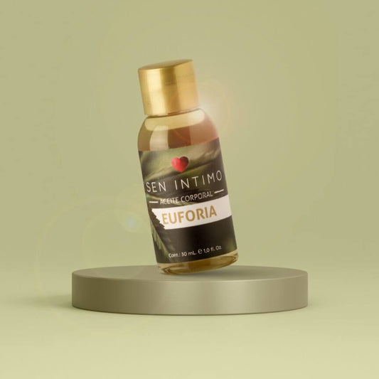 ACEITE SENSUAL EUFORIA - IntimoX SexShop