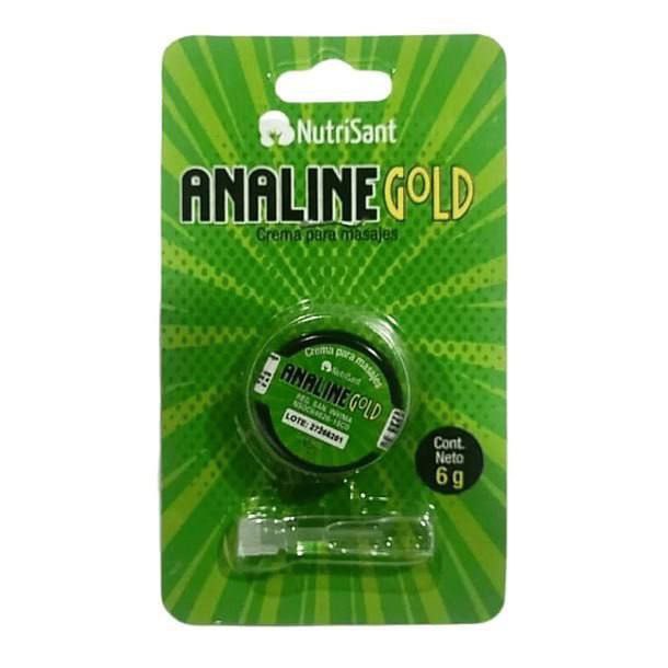 Analine Gold crema anal 6gr. - IntimoX SexShop