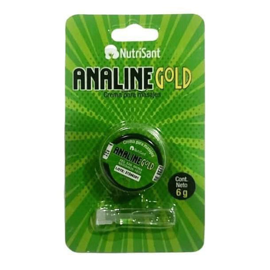 Analine Gold crema anal 6gr. - IntimoX SexShop