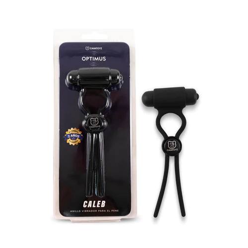 Anillo para el pene Caleb - IntimoX SexShop