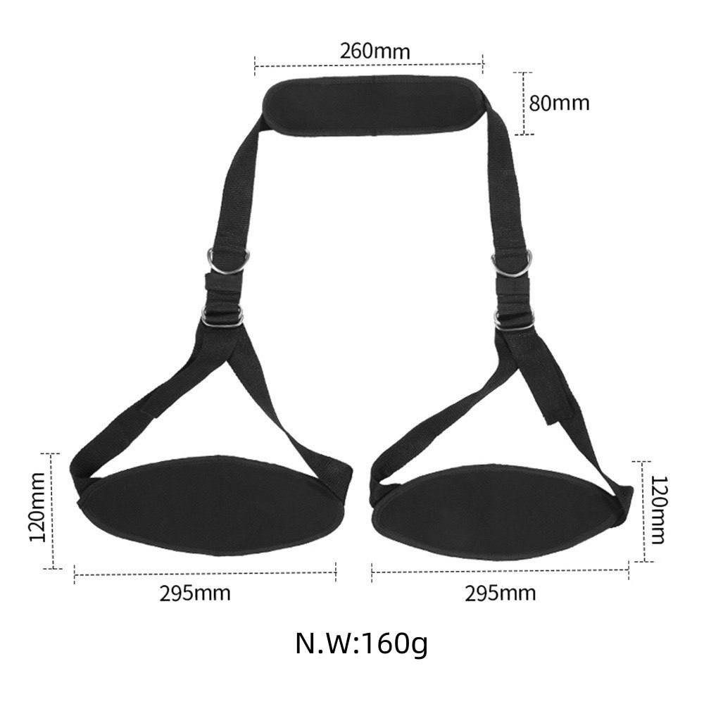 Arnés restrictivo Caos - IntimoX SexShop