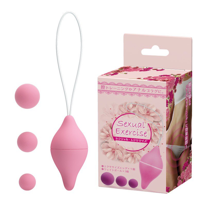 Perlas de Kegel para Ejercicios Vaginales
