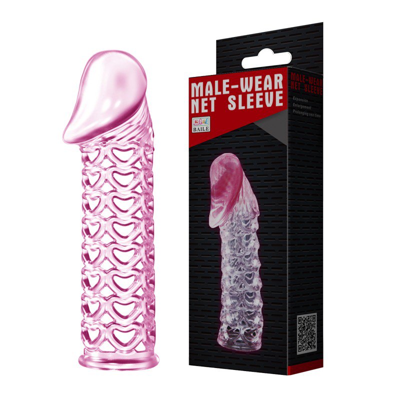 Funda para Pene con Extension Male Wear