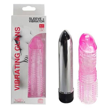 Bala + Funda alargadora Mike - IntimoX SexShop