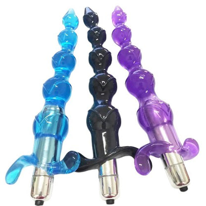 Balas anales vibratorias Analia - IntimoX SexShop