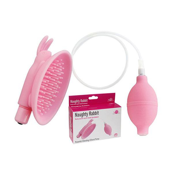 Bomba De Succion Femenina Kenny Morado - IntimoX SexShop