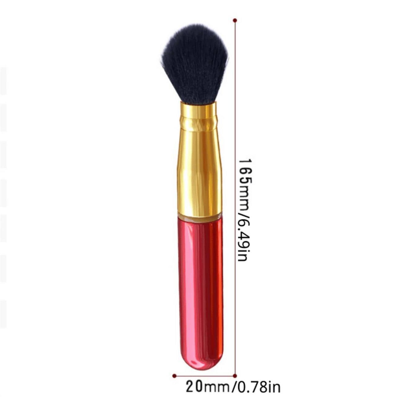 Brocha discreta vibradora a pilas - IntimoX SexShop