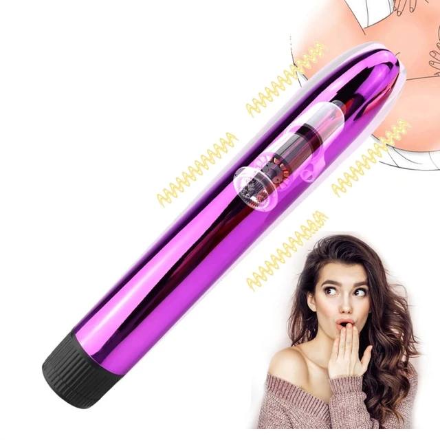 “Bullet” Dildo tipo Bala vibradora grande - IntimoX SexShop