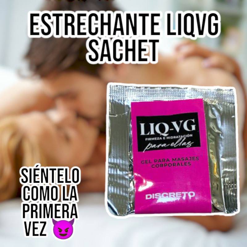 Estrechante LIQ-VG en sachet