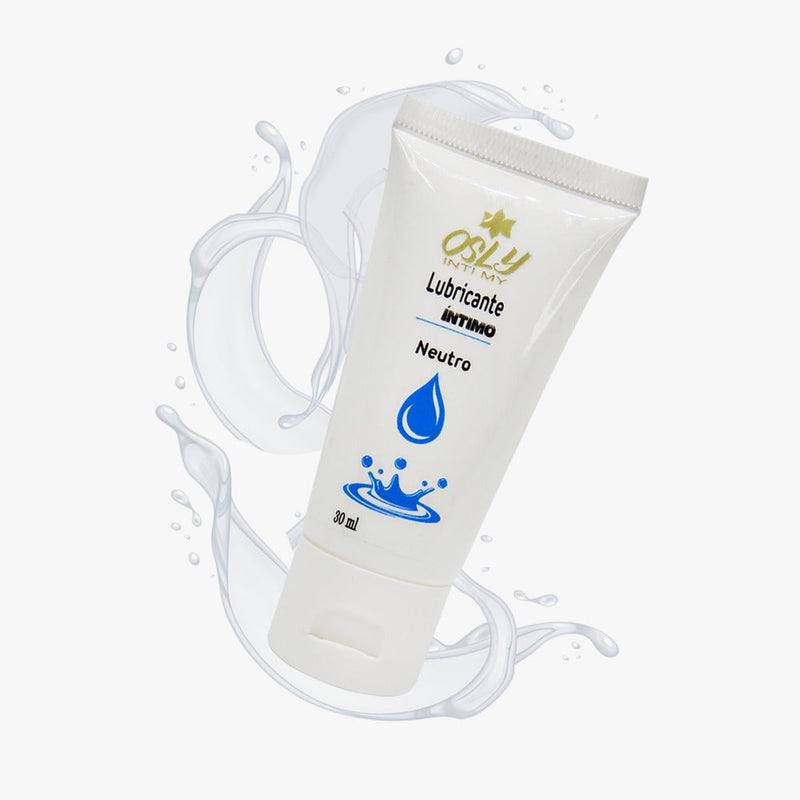 Lubricante Lub Neutro Osly 30 ml