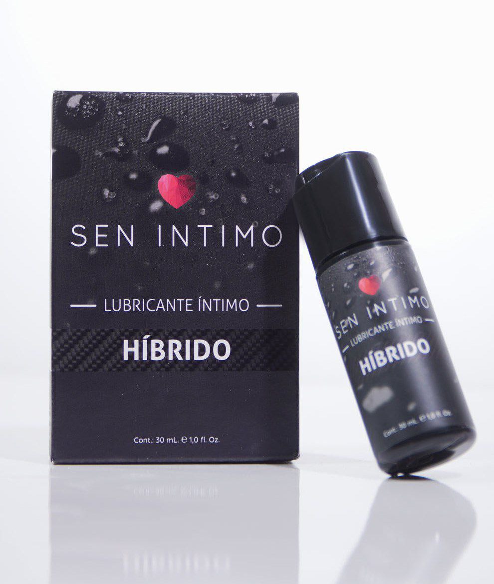 Lubricante Híbrido Sen Íntimo