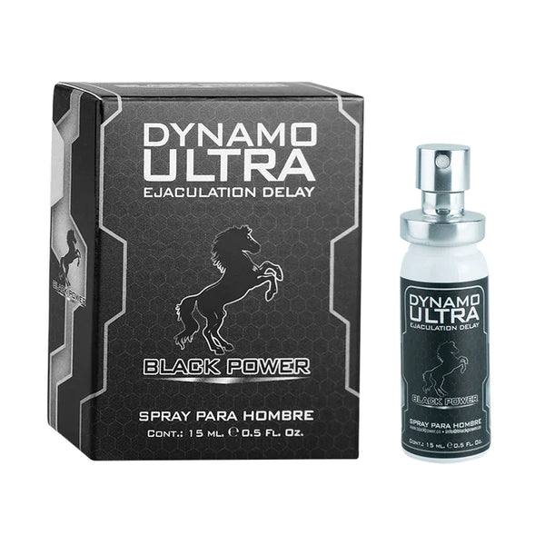 Dynamo Ultra Retardante Masculino Spray 15M