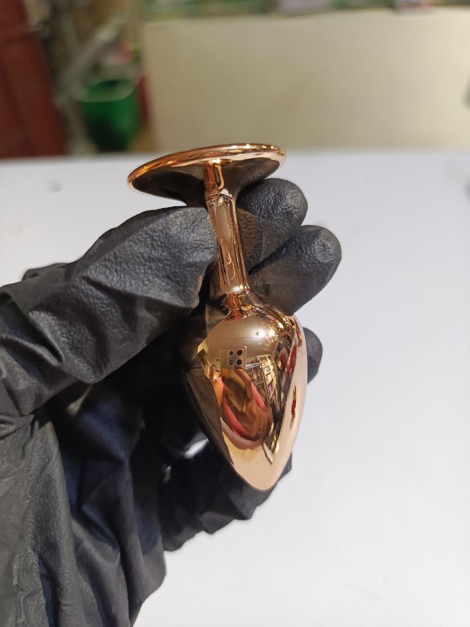 Plug Anal Lucio Rosa Talla S
