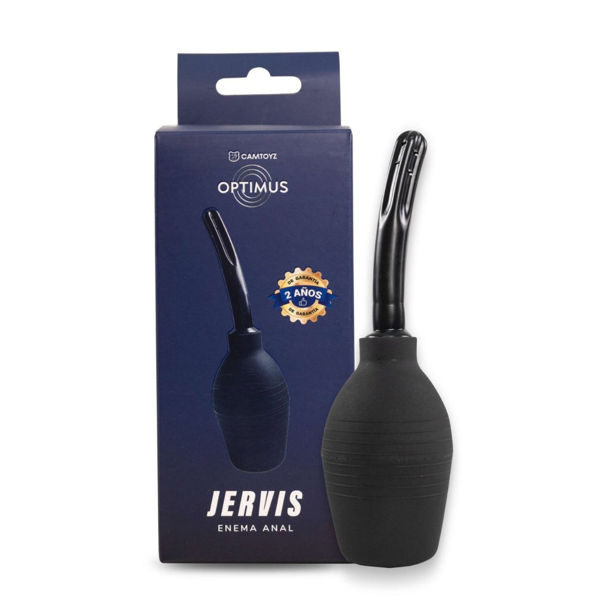 Enema para Limpieza Anal Jervis Optimus