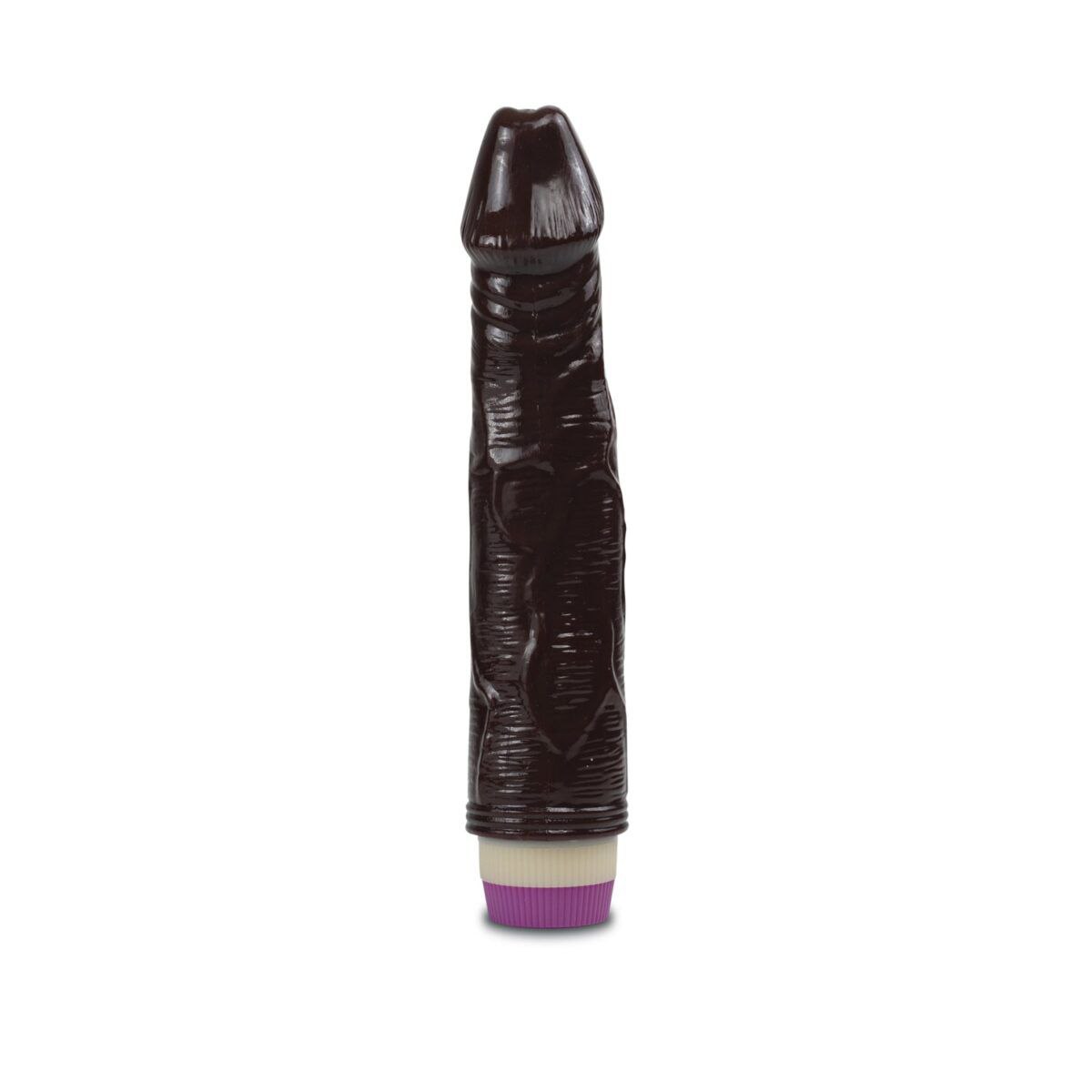 Consolador Vibrador Leo 22 cm