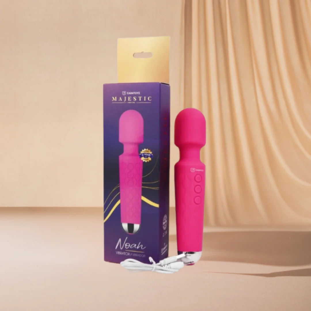 Micrófono Vibrador Noah