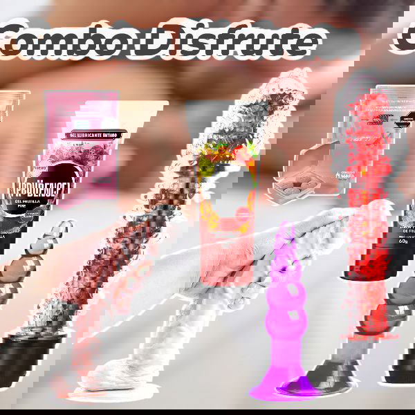 Combo Disfrute - IntimoX SexShop