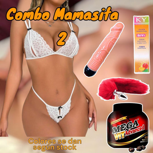 Combo Mamasita 2 - IntimoX SexShop