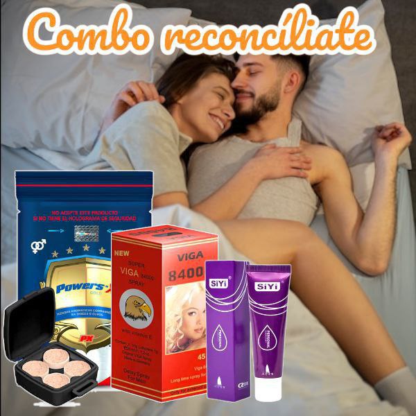 Combo reconcíliate - IntimoX SexShop