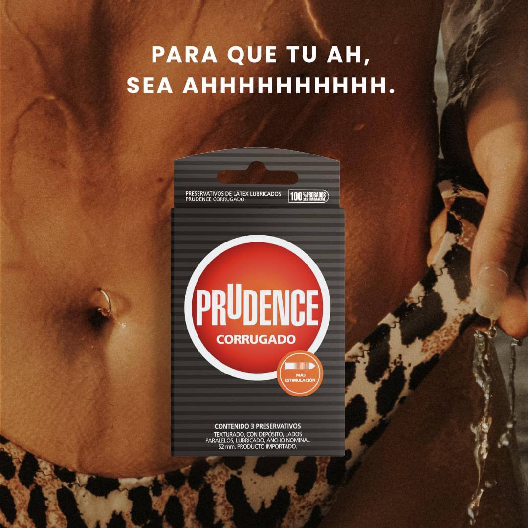 Condones Prudence Mix x 3 - IntimoX SexShop