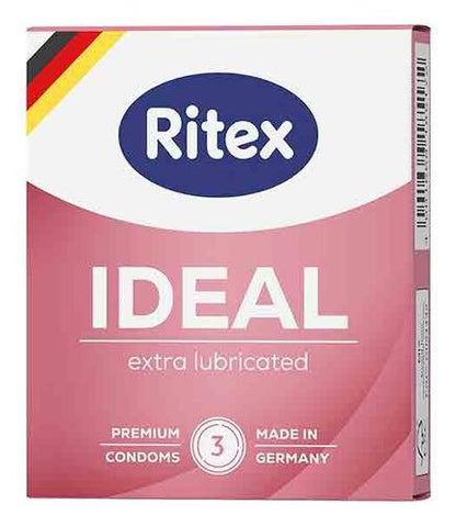 Condones Ritex Ideal x 3 - IntimoX SexShop