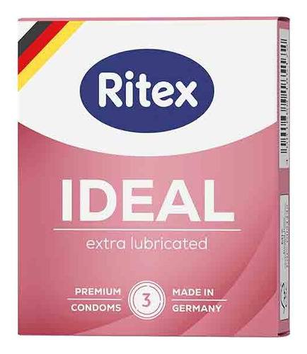 Condones Ritex Ideal x 3 - IntimoX SexShop