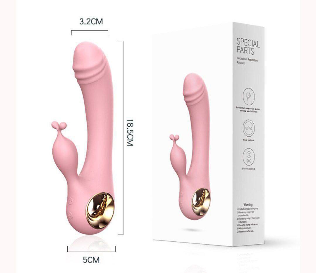 Conejito punto G Dildo - IntimoX SexShop