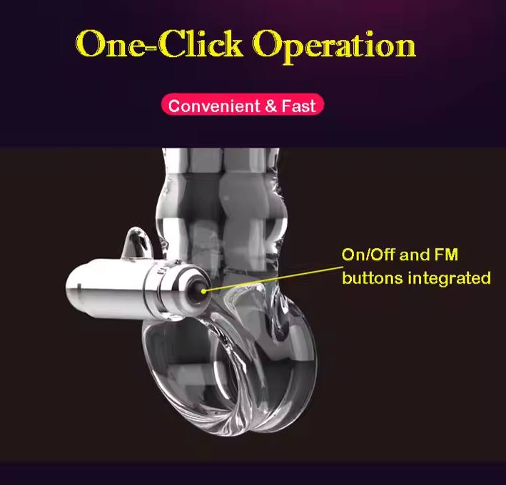 Cris forro RETARDANTE y estimulador con bala - IntimoX SexShop