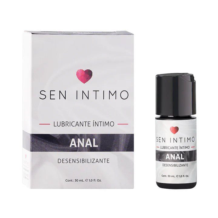 DESENSIBILIZANTE ANAL X 30 ML SEN INTIMO - IntimoX SexShop