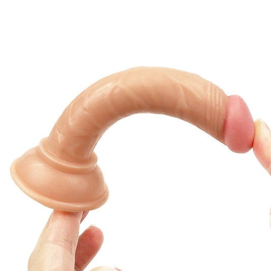 DILDO Consolador Realista Enduro Blaster de 14cm - IntimoX SexShop