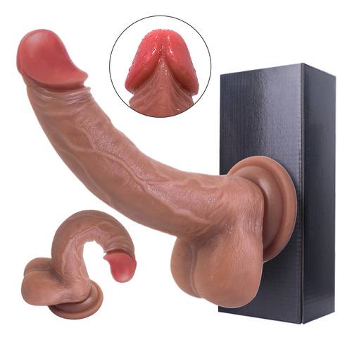 DILDO ULTRA REALISTA RENATO - IntimoX SexShop