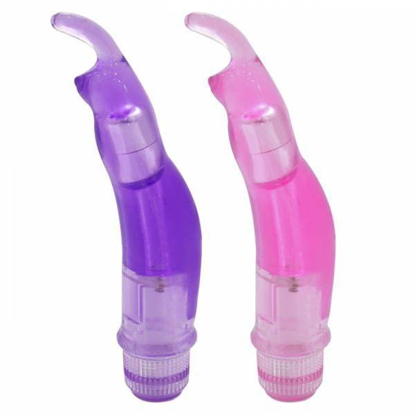 DILDO VIBRADOR CLARA - IntimoX SexShop