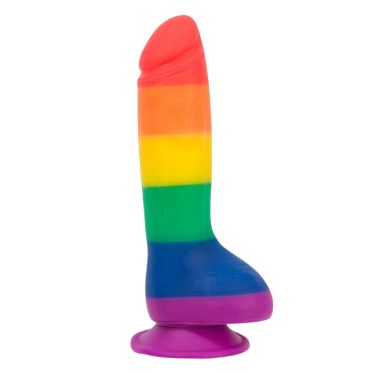 Dildo Consolador Arcoiris