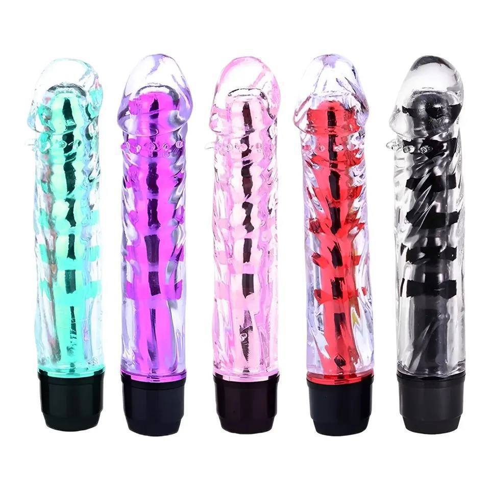 Vibrador Liso