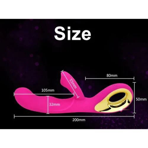 Dildo Angelica estimulador de punto G - IntimoX SexShop