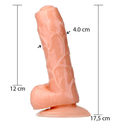Dildo Realista Alister Camtoyz - IntimoX SexShop
