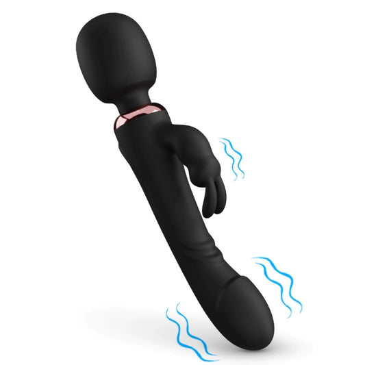 Dildo + microfono vibrador ¨Climax¨ - IntimoX SexShop