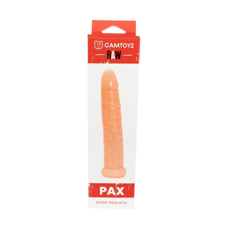 Dildo realista Pax 17.5 cm - IntimoX SexShop