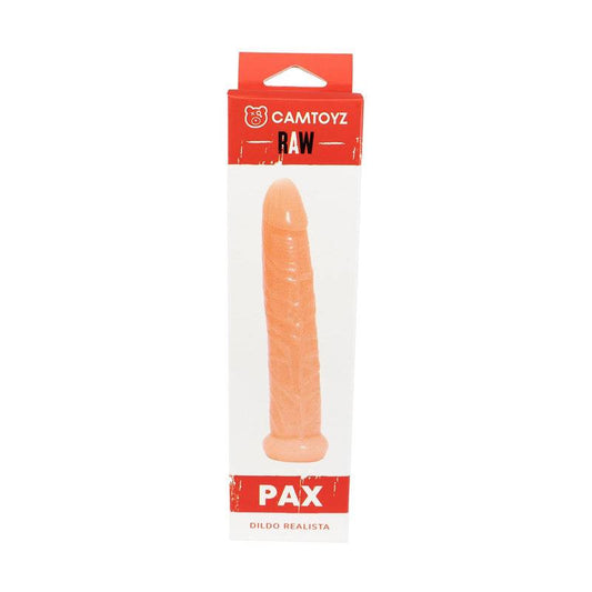 Dildo realista Pax 17.5 cm - IntimoX SexShop