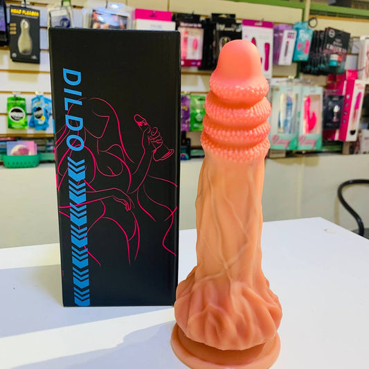 Dildo realista "el rey" - IntimoX SexShop
