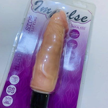 Dildo vibrador Luqui impulse - IntimoX SexShop