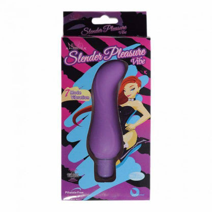 Dildo vibrador Slender - IntimoX SexShop