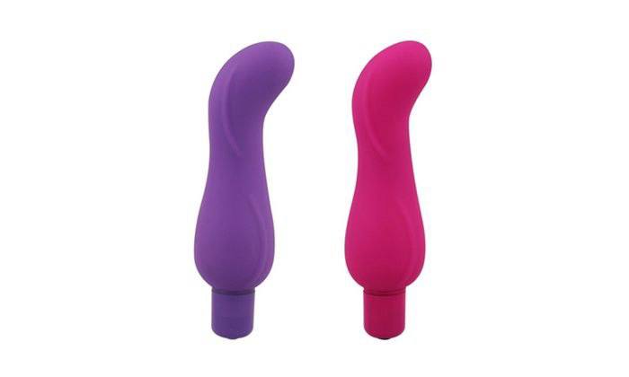 Dildo vibrador Slender - IntimoX SexShop