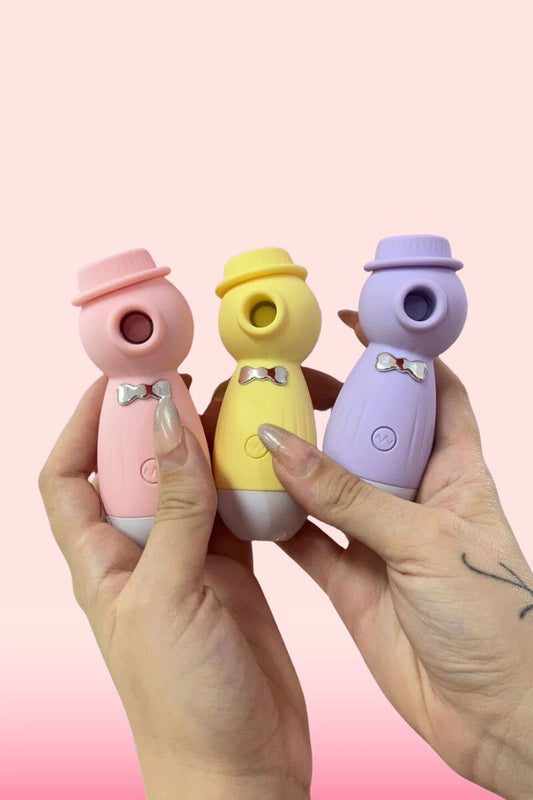 "Don Juan" Succionador elegante - IntimoX SexShop