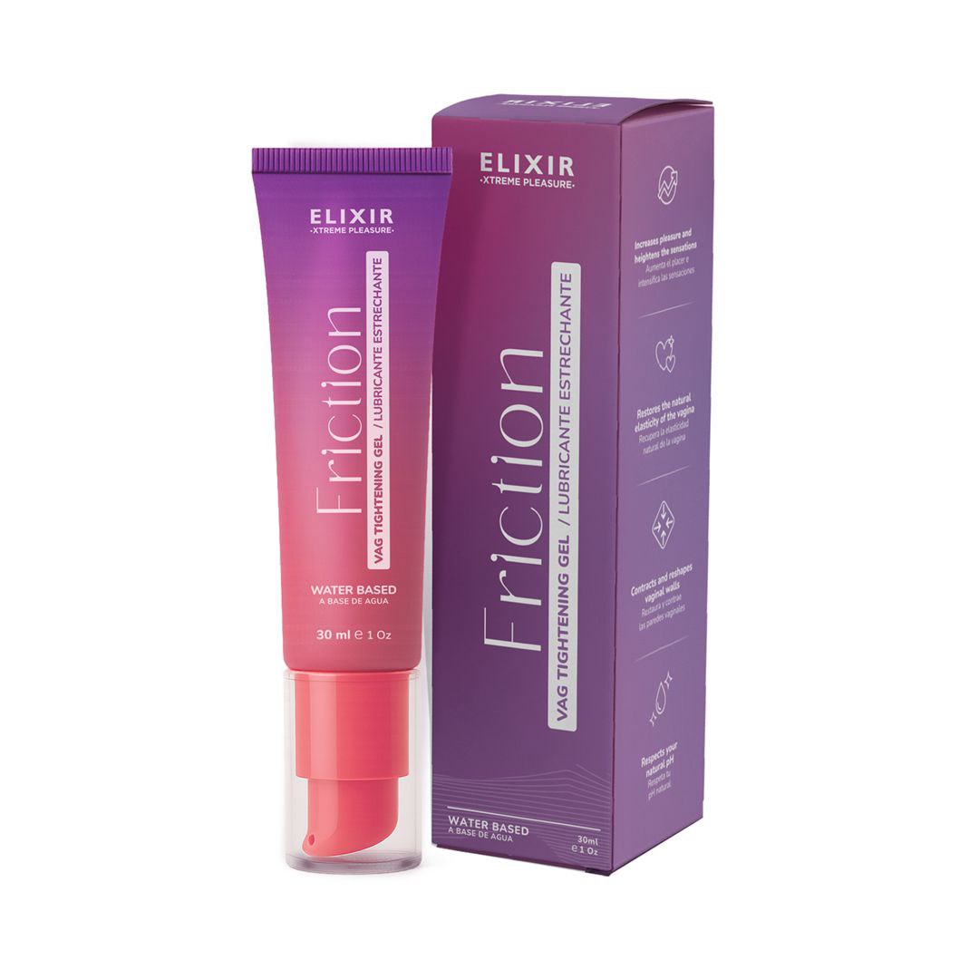 Lubricante Estrechante Friction Elixir 30 ml