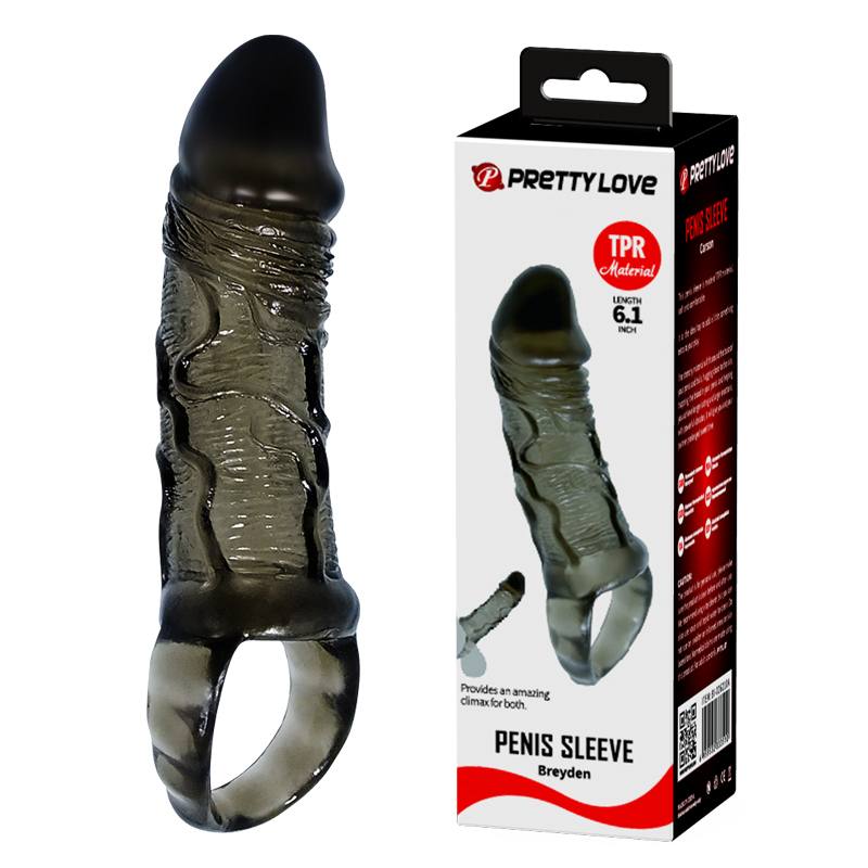 EXTENSION DE PENE 15 CM - IntimoX SexShop