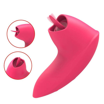 Estimulador de clitoris lenguis - IntimoX SexShop