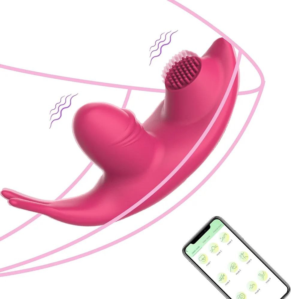 Filomeno vibrador para bragas con app - IntimoX SexShop